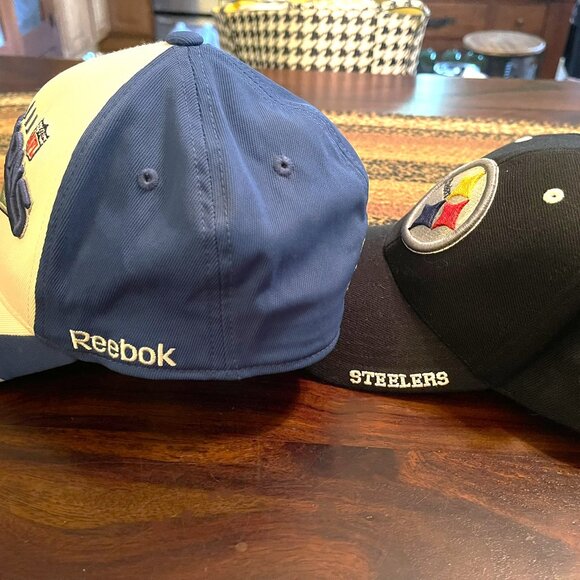 Lot of Baseball Hats main image 2